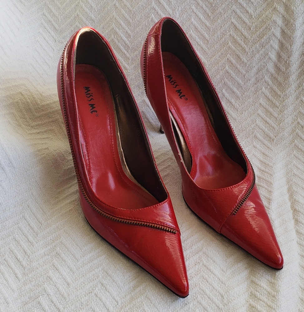 Red Heels